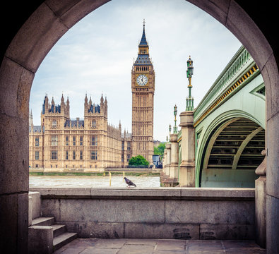 London Englands Hauptstadt