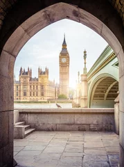 Foto op Plexiglas London Englands Hauptstadt © conorcrowe