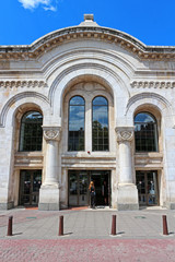 Obraz premium Central Market Hall - Sofia - Bulgaria