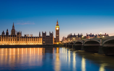 Fototapeta na wymiar London Englands Hauptstadt