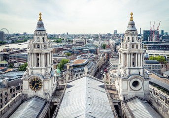 Naklejka premium London Englands Hauptstadt
