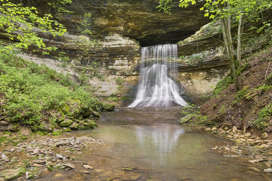 Fototapeta Porter Falls