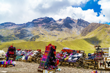 Peruvian souvenir for sale