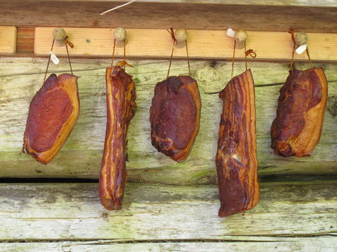 speck jause