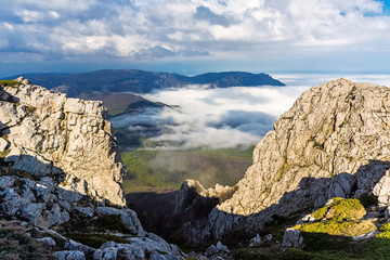 Gates into the abyss