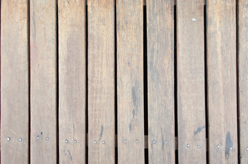 Wooden board background