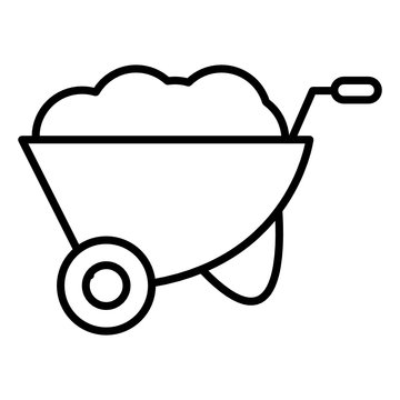 recommend clip art: wheelbarrow