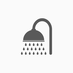 shower icon