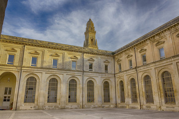 Obraz premium Lecce, bell tower