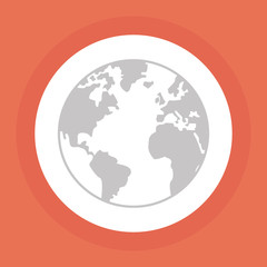 Travel design. Vacation concept. Colorful illustration