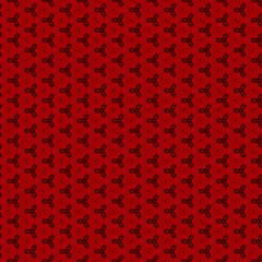 Red abstract pattern background