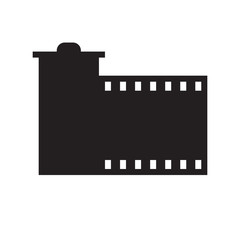 film icon vector