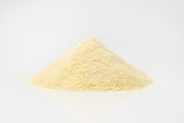 Durum wheat semolina flour