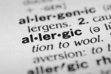 Allergic