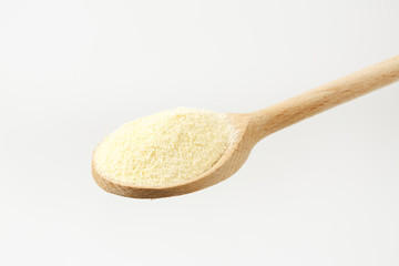 Durum wheat semolina flour