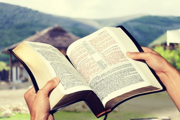 Bible.