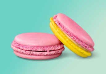 Macaron.