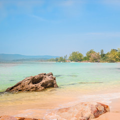 Island in Cambodia