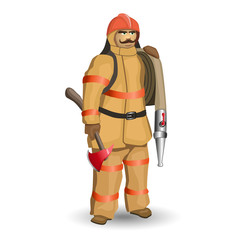 Firefighter