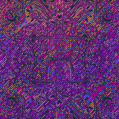 Beautiful card vector 