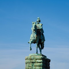 Statue Kaiser Wilhelm I. von Preußen