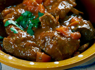 Aussie Jumbuck Stew