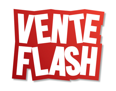 vente flash