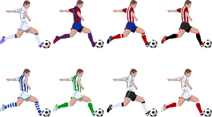 equipacion futbol © luciernaga_azul