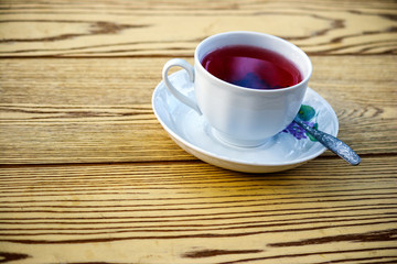 hibiscus tea