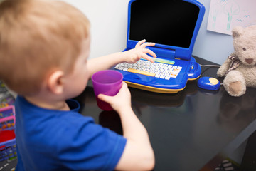 Learning while having fun