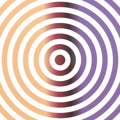 Colorful metallic background design