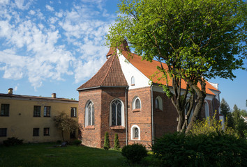 Kaunas Cathedral Basilica Of Saint Nicholas, Kaunas