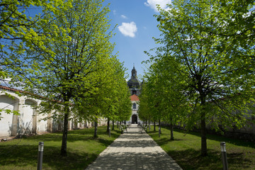Church and Monastery of Pažaislis, Kaunas