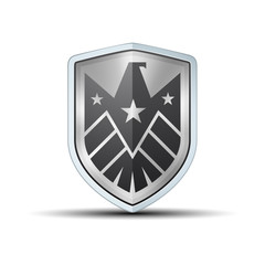 Protection Shield sign