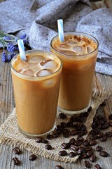 Ice coffee
