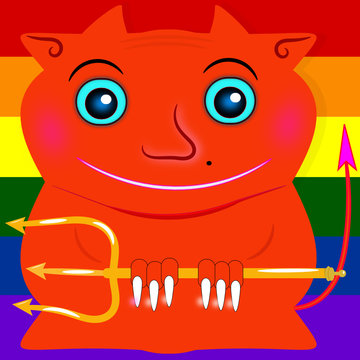 Demonio gay