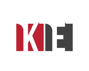 KE red square letter logo for  education, energy, events, enterprise, entertainment
