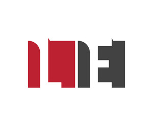 LE red square letter logo for  education, energy, events, enterprise, entertainment