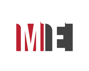 ME red square letter logo for  education, energy, events, enterprise, entertainment