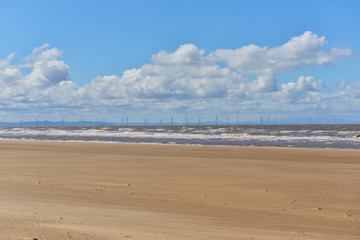 Sand dunes