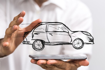 car