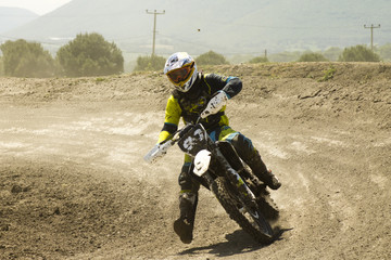 motocross motorcycle sport