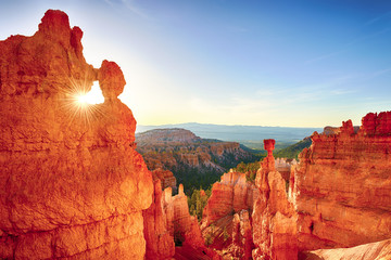 Bryce Canyon - Powered by Adobe
