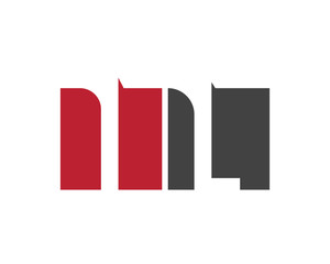IL red square letter logo for  landscape, law, leadership, learning, legal
