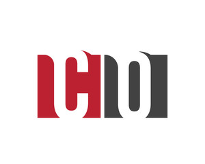 CO red square letter logo for  organization, office, organized, outlet, orthopdic, online