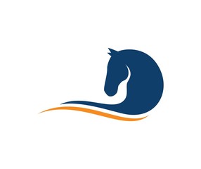 Horse logo