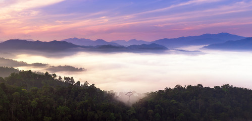 Kaeng Krachan National Park.