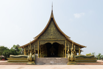 Wat Pa Phuproud