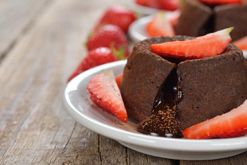 Chocolate fondant