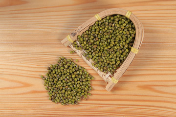 mung beans